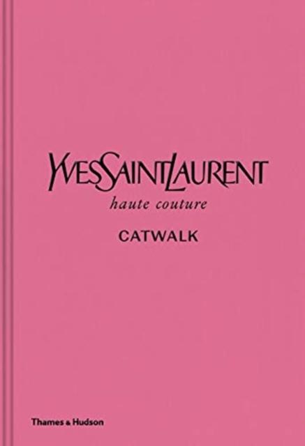 lavishlivings2 livre yves saint laurent catwalk : the complete haute couture collections 1962-2002