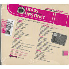 Lawgiverz Cd Bass Instinct / Botchit – Bos2cdlp018 Scellé