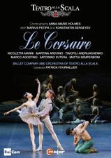 Le Corsaire (dvd) Manni N. Fournillier Patrick Teatro Alla Scala
