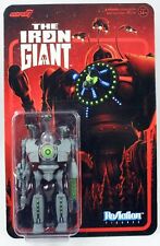 Le Géant De Fer (the Iron Giant) - Super7 Reaction Figure - Attack Giant