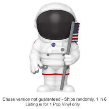 Le Nouvel Astronaute De La Nasa Vinyl Soda Chase Expédie Des Figurines à Collect