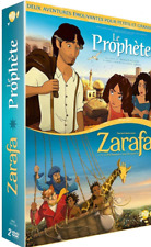 Le Prophète + Zarafa Coffret 02 Dvds Neuf