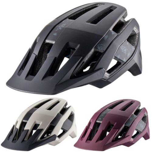 Leatt Mtb Trail 3.0 Bicycle Helmet Mountain Bike Vented Breathable Protection
