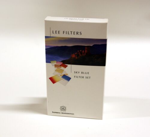 Lee Filters 100 Sky Blue Filter Set (100x150mm)