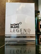 Legend Spirit, mont Blanc ,eau De Toilette, Vapo, 100ml