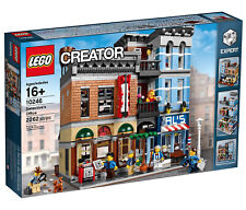 Lego 10246 Detective's Office - Brand New In Box