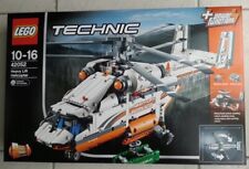 Lego 42052 L'hélicoptère De Transport