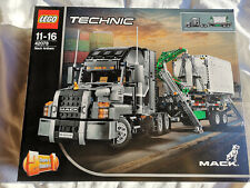Lego 42078-technic-mack Anthem 6 Cylindres Avec Pistons Mobiles-neuf Et Scellé