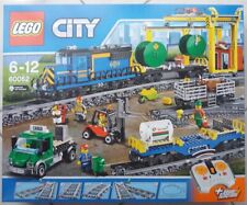 Lego 60052 Le Train De Marchandises