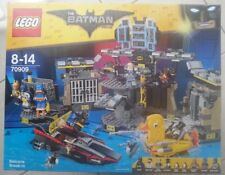 Lego 70909 Le Cambriolage De La Batcave