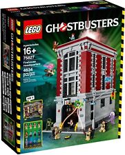 Lego 75827 - Quartier Général Dei Pompiers