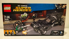 Lego 76045 Kryptonite Interception Batman - Boîte Scellée Mais Abîmée