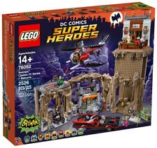 Lego 76052 Batman Dc Comics Super Heroes La Batcave Neuf Scellé - New Sealed
