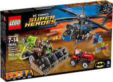 Lego 76054 - Batman : La Récolte De Peur De L'Épouvantail