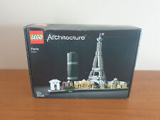 Lego Architecture 21044 – Paris Neuf Scellé 649 Parts (2019)