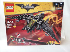 Lego Batman Movie -70916- Le Batwing- Canon D’harley -batarang Neuf Et Scellée