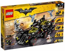Lego Batman Movie 70917 Ultimate Batmobile - Brand New In Box