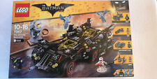 Lego Batman Movie -70917- La Batmobile Suprême-batmoto-batwing- Neuf Et Scellée