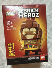 Lego® Brickheadz 40381 Monkey King Neuf Emballage D'origine Misb Eol Rareté Coll
