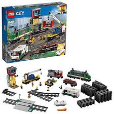 Lego City 60198 - Train De Marchandises - Neuf Et Scellé