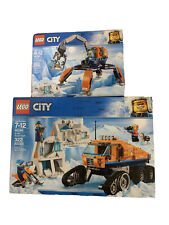 Lego City: Arctic Scout Truck (60194) Retired Set