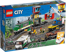 Lego City Train Marchandises 60198 Lego