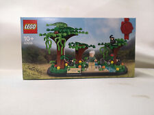 Lego Commémoratif 40530 -hommage à Jane Goodall - Neuf Et Scellée