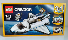 Lego Creator 31066 Space Shuttle Explorer - Boîte Scellée Mais Abîmée