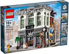 Lego Creator Expert 10251 La Banque De Briques Neuf Scellé Emballage Neuf