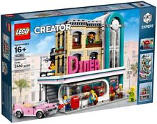 Lego Creator Expert 10260 Downtown Diner Neuf Scellé