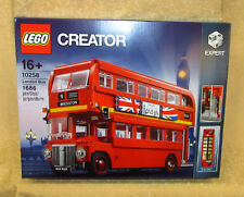 Lego Creator N° 10258 London Bus 1686 Pezzi 16+ Anni Expert Cod.19642