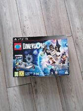Lego Dimensions - Pack De Démarrage (sony Playstation 3, 2015 Neuf Et Scellé )