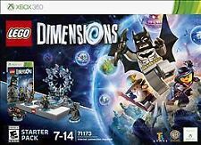 Lego Dimensions: Starter Pack (microsoft Xbox 360, 2015)