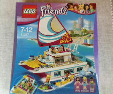 Lego Friends 41317 Le Catamaran- Boite Neuve ,scellée 