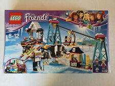 Lego Friends 41324 La Station De Ski Avec Télé Siège- Boite Neuve ,scellée 
