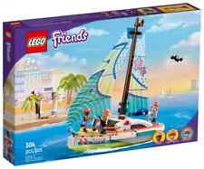 Lego - Friends - 41716 - L'aventure En Mer De Stéphanie