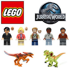 Lego Jurassic World Jurassic Park (minifigures, Dinosaure)