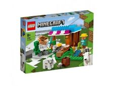 Lego Minecraft 21184 La Boulangerie - Aventure Au Village - Jeu Construction 8+