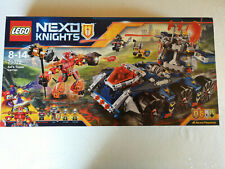 Lego Nexo Knights-neuf- 70322 - Le Transporteur De Tour D'axl -scellé