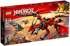 Lego Ninjago 70653 : Le Dragon Firstbourne [firstbourne ] Neuf / New