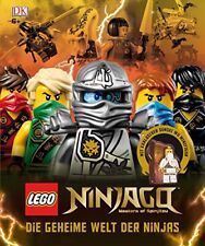 - Lego® Ninjago®. Die Geheime Welt Der Ninjas (relié)