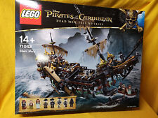 Lego Pirates Des Caraïbes 71042 : Silent Mary-pirates Des Caraïbes Scellé,neuf