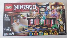 Lego Set Boite Neuf Ninjago Ninja 71735 Tournament Of Elements Le Tournoi Des