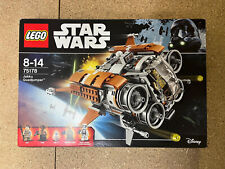 Lego Star Wars 75178 Jakku Quadjumper Neuf Scellé