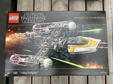 Lego Star Wars 75181 Ucs Y-wing Starfighter