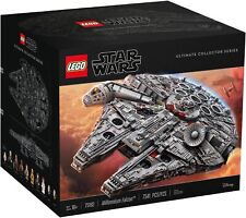 Lego Star Wars - Faucon Millenium Ucs - 75192