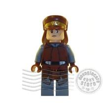 Lego Star Wars Figurines Sw0638 Naboo Security Officer - Lumière Nougat Head