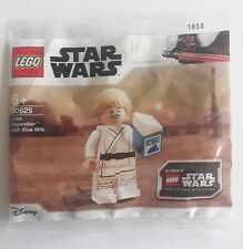 Lego Star Wars: Star Wars Episode 4/5/6: 30625-1 : Luke Skywalker With Blue Milk