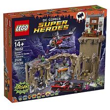 Lego Super Héros 76052 Batcave De Batman Classique De Tv - Neuf - Sealed