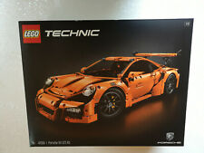 Lego Technic 42056 Porsche 911 Gt3 Rs-avec Boite De Vitesses- Prix Neuve Scellée